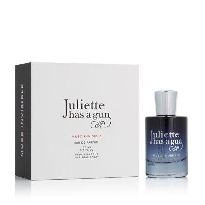 Juliette Has A Gun Musc Invisible Woda perfumowana dla kobiet 50 ml