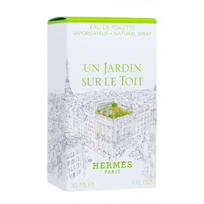 Hermes Un Jardin Sur Le Toit Woda toaletowa 30 ml
