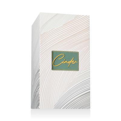 Ahmed Al Maghribi Cinder Ekstrakt perfum dla mężczyzn 100 ml