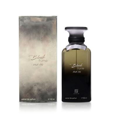Ahmed Al Maghribi Black Fume Ekstrakt perfum dla mężczyzn 100 ml