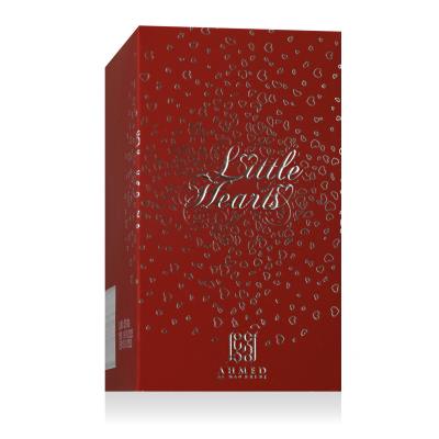 Ahmed Al Maghribi Little Hearts Woda perfumowana 50 ml