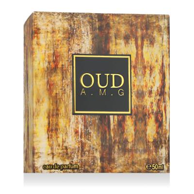 Ahmed Al Maghribi Oud A.M.G Woda perfumowana 50 ml