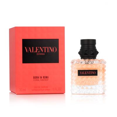 Valentino Donna Born in Roma Coral Fantasy Woda perfumowana dla kobiet 30 ml