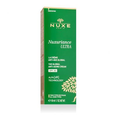 NUXE Nuxuriance Ultra The Global Anti-Aging Day Cream SPF30 Krem do twarzy na dzień dla kobiet 50 ml