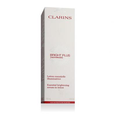 Clarins Bright Plus Advanced Brightening Serum-In-Lotion Serum do twarzy dla kobiet 150 ml