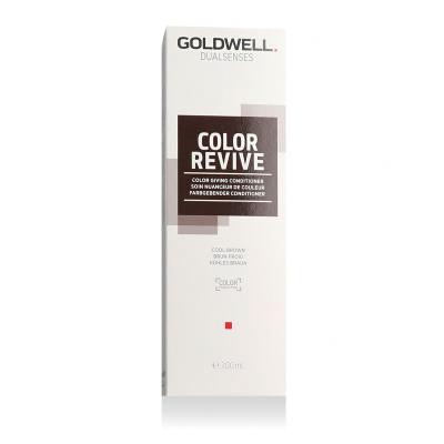 Goldwell Dualsenses Color Revive Color Giving Conditioner Cool Brown Odżywka dla kobiet 200 ml