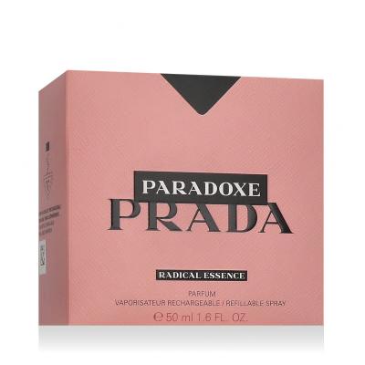 Prada Paradoxe Radical Essence Perfumy dla kobiet Do napełnienia 50 ml