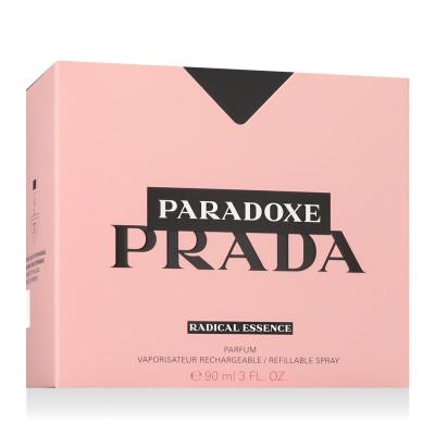 Prada Paradoxe Radical Essence Perfumy dla kobiet Do napełnienia 90 ml