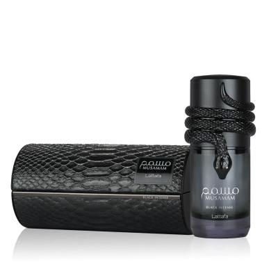 Lattafa Musamam Black Intense Woda perfumowana 100 ml