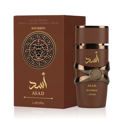 Lattafa Asad Bourbon Woda perfumowana dla mężczyzn 100 ml