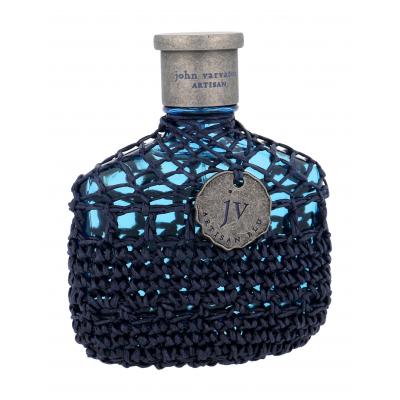 John Varvatos Artisan Blu Woda toaletowa dla mężczyzn 75 ml