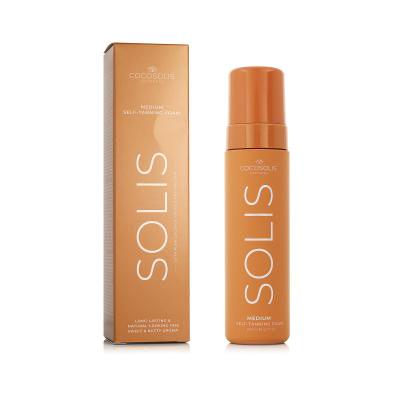 COCOSOLIS SOLIS Self-Tanning Foam Medium Samoopalacz 200 ml