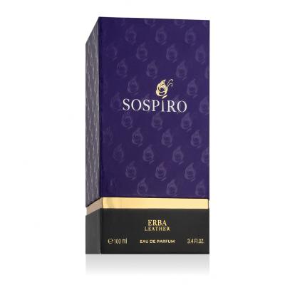 Sospiro Erba Leather Woda perfumowana 100 ml tester
