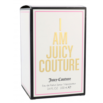 Juicy Couture I Am Juicy Couture Woda perfumowana dla kobiet 100 ml