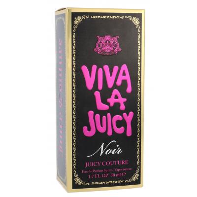 Juicy Couture Viva La Juicy Noir Woda perfumowana dla kobiet 50 ml