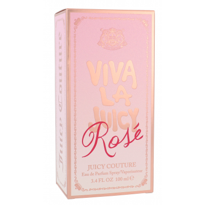 Juicy Couture Viva La Juicy Rose Woda perfumowana dla kobiet 100 ml