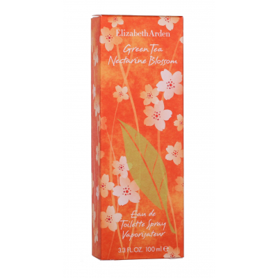Elizabeth Arden Green Tea Nectarine Blossom Woda toaletowa dla kobiet 100 ml