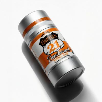 18.21 Man Made Octane Deodorant Noble Oud Dezodorant dla mężczyzn 75 g
