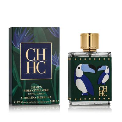 Carolina Herrera CH Birds Of Paradise Woda perfumowana dla mężczyzn 100 ml