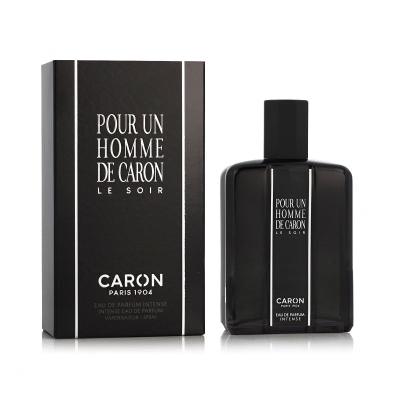 Caron Pour Un Homme de Caron Le Soir Woda perfumowana dla mężczyzn 125 ml
