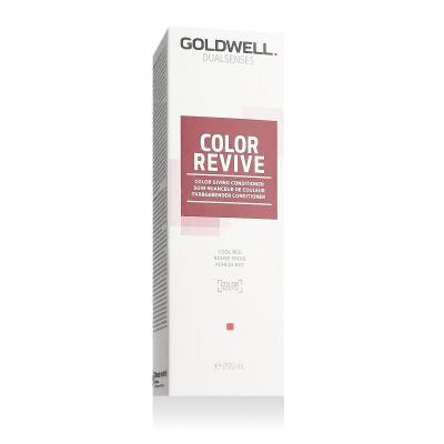 Goldwell Dualsenses Color Revive Color Giving Conditioner Cool Red Odżywka dla kobiet 200 ml
