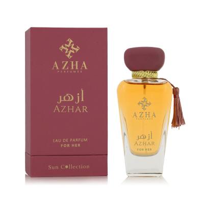 Azha Perfumes Azhar Woda perfumowana dla kobiet 100 ml