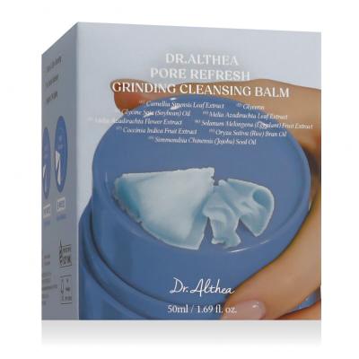 Dr. Althea Pore Refresh Grinding Cleansing Balm Krem oczyszczający 50 ml
