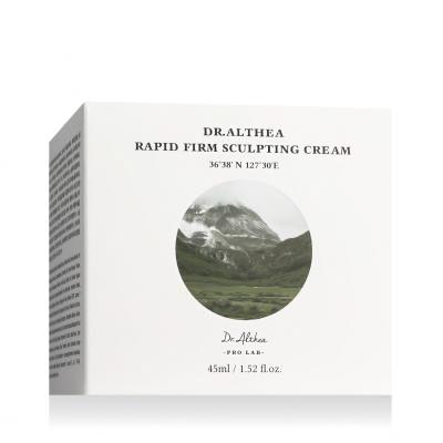 Dr. Althea Rapid Firm Sculpting Cream Krem do twarzy na dzień 45 ml