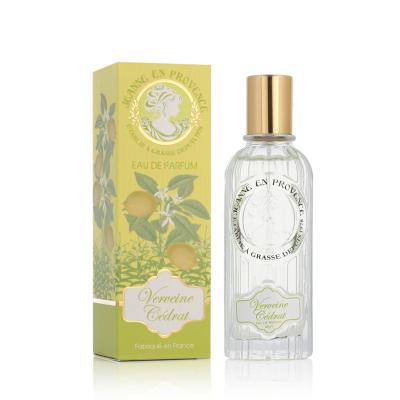 Jeanne en Provence Verveine Cédrat Woda perfumowana dla kobiet 60 ml