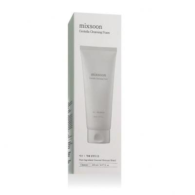 Mixsoon Centella Asiatica Cleansing Foam Pianka oczyszczająca 150 ml
