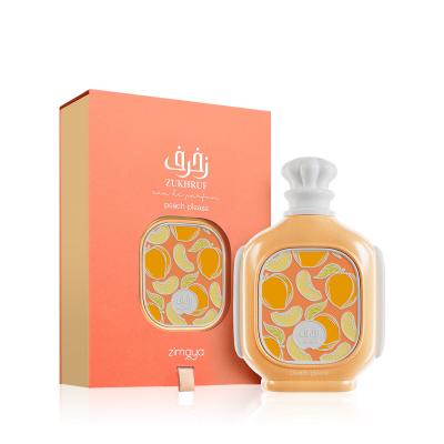 Zimaya Zukhruf Peach Please Woda perfumowana 100 ml