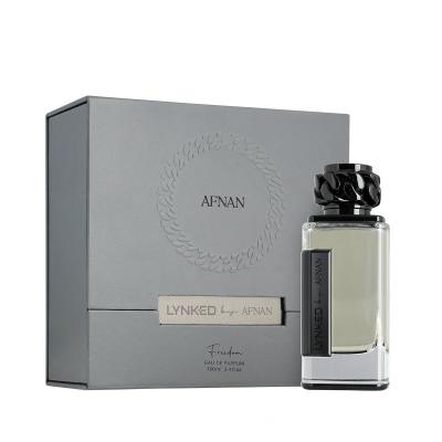 Afnan Lynked Freedom Woda perfumowana dla mężczyzn 100 ml