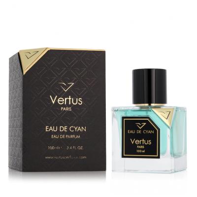 Vertus Eau de Cyan Woda perfumowana 100 ml
