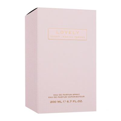 Sarah Jessica Parker Lovely Woda perfumowana dla kobiet 200 ml