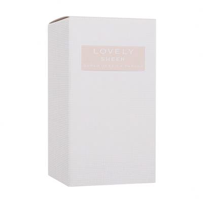 Sarah Jessica Parker Lovely Sheer Woda perfumowana dla kobiet 100 ml