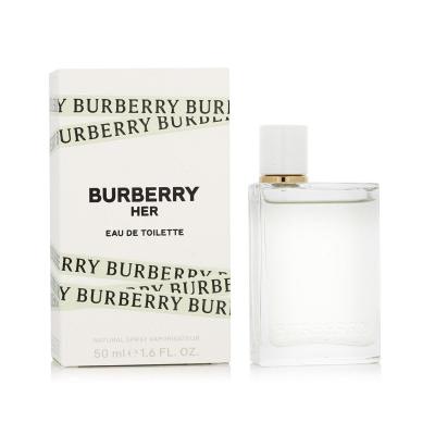 Burberry Her Woda toaletowa dla kobiet 50 ml