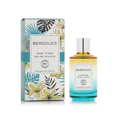 Berdoues Monoï &amp; Tiaré Woda toaletowa 100 ml
