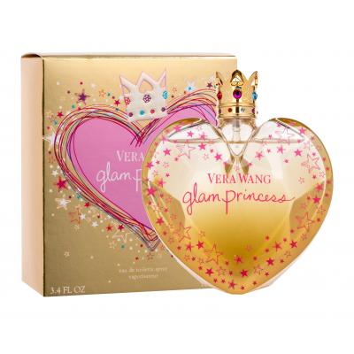 Vera Wang Glam Princess Woda toaletowa dla kobiet 100 ml
