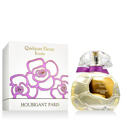 Houbigant Quelques Fleurs Royale Woda perfumowana dla kobiet 100 ml