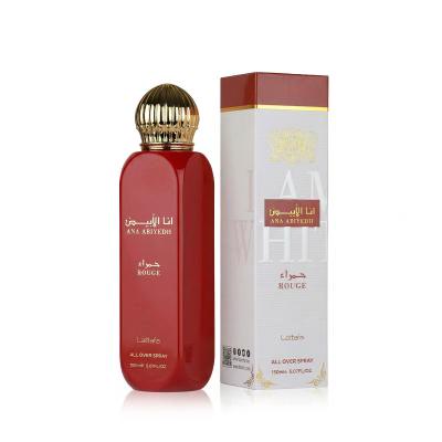 Lattafa Ana Abiyedh Rouge Spray do ciała 150 ml