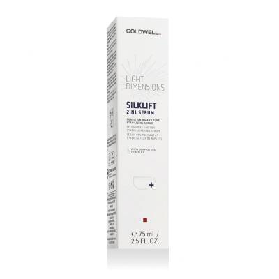 Goldwell Light Dimensions Silklift 2in1 Serum Serum do włosów dla kobiet 75 ml