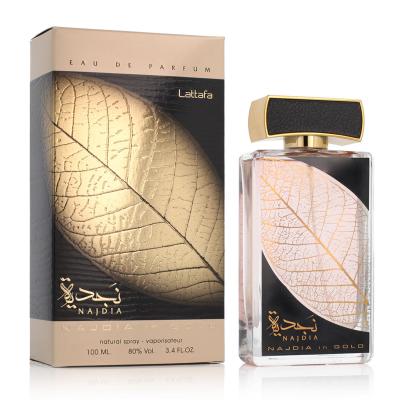 Lattafa Najdia in Gold Woda perfumowana 100 ml