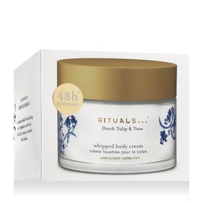 Rituals Amsterdam Collection Whipped Body Cream Krem do ciała dla kobiet 220 ml