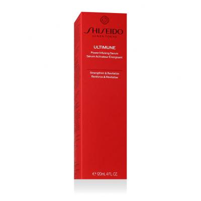 Shiseido Ultimune Power Infusing Serum Serum do twarzy dla kobiet 120 ml