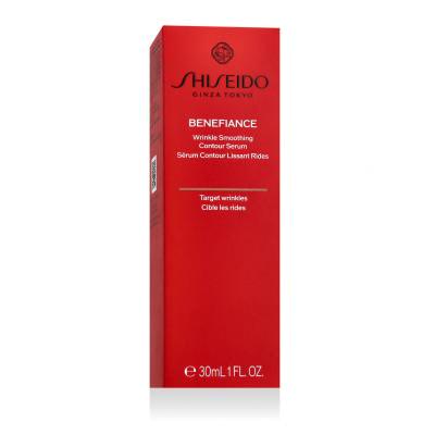 Shiseido Benefiance Wrinkle Smoothing Contour Serum Serum do twarzy dla kobiet 30 ml
