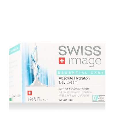 Swiss Image Essential Care Absolute Hydration Day Cream Krem do twarzy na dzień 50 ml