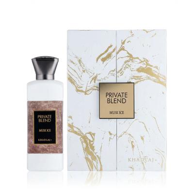 Khadlaj Private Blend Musk Ice Ekstrakt perfum dla kobiet 100 ml