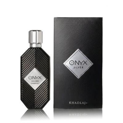 Khadlaj Onyx Silver Woda perfumowana 100 ml