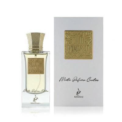 Khadlaj Master Perfumer Creation Oud Barakat Woda perfumowana 60 ml