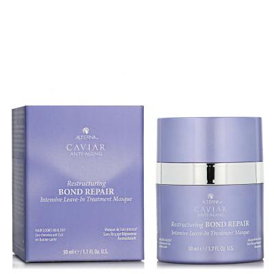 Alterna Caviar Anti-Aging Restructuring Bond Repair Leave-In Masque Maska do włosów dla kobiet 50 ml